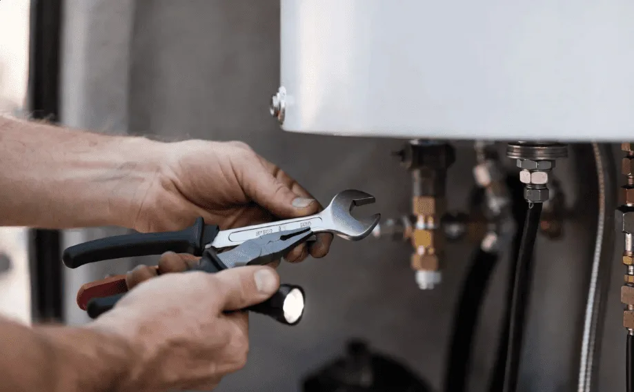 Why choose Water Heater Repair in Colfax, IL